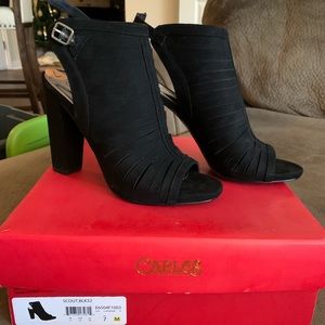 Carlos Santana Heels